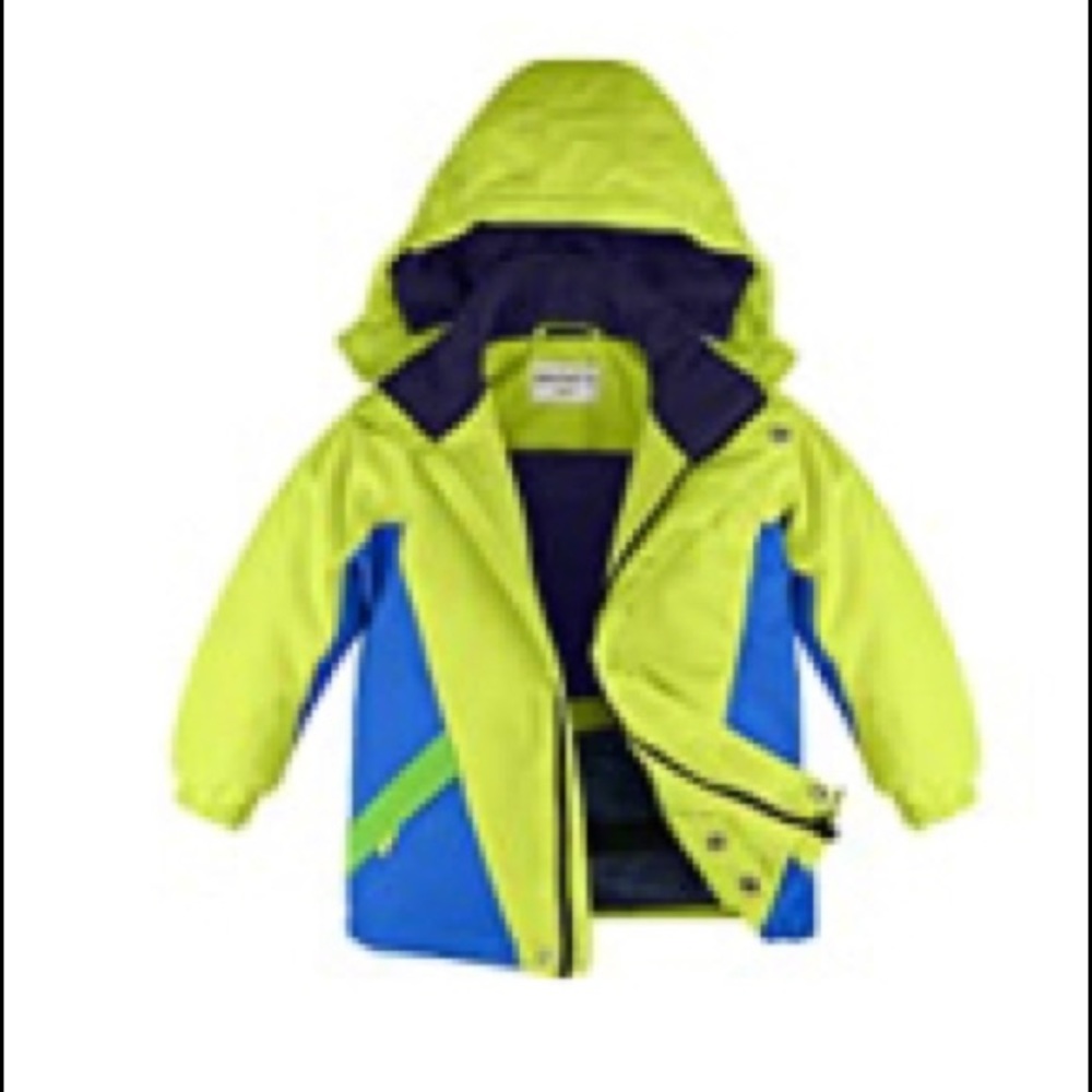 Kids winter jackets